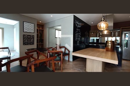 Apartamento para alugar com 136m², 3 quartos e 2 vagasÁrea comum - Winebar