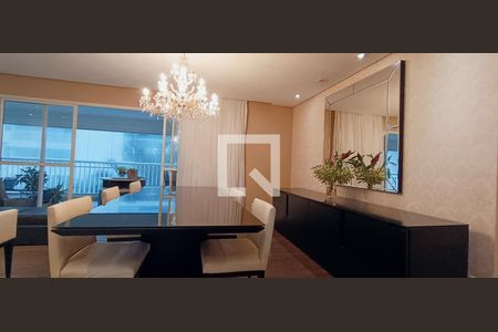 Sala de apartamento para alugar com 3 quartos, 136m² em Vila Ipojuca, São Paulo