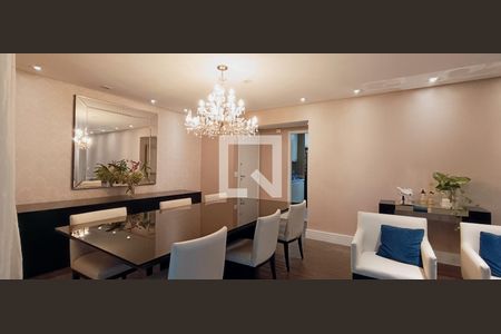 Sala de apartamento para alugar com 3 quartos, 136m² em Vila Ipojuca, São Paulo