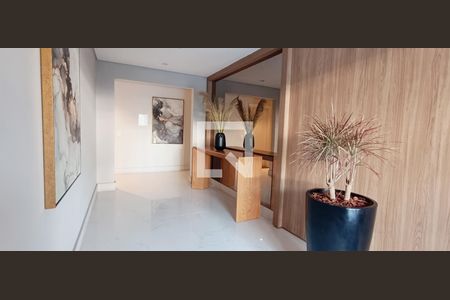 Apartamento para alugar com 136m², 3 quartos e 2 vagasÁrea Comum - Hall social