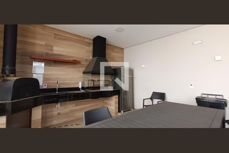 Apartamento para alugar com 136m², 3 quartos e 2 vagasÁrea comum - Churrasqueira