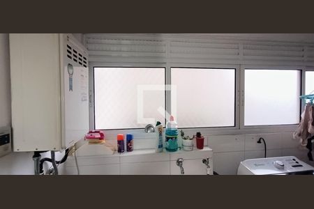 Apartamento para alugar com 136m², 3 quartos e 2 vagasÁrea de Serviço