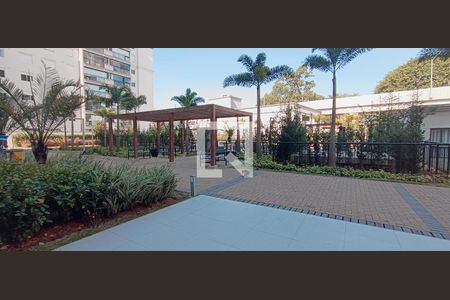 Apartamento para alugar com 136m², 3 quartos e 2 vagasÁrea comum - Jardim