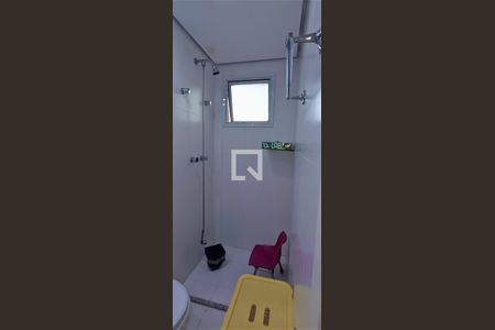 Apartamento para alugar com 136m², 3 quartos e 2 vagasBanheiro da Suíte 3