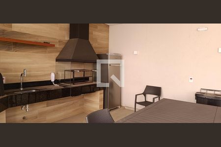 Apartamento para alugar com 136m², 3 quartos e 2 vagasÁrea comum - Salão de festas