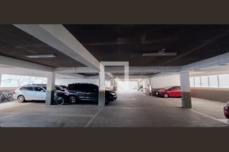 Apartamento para alugar com 136m², 3 quartos e 2 vagasÁrea comum - Garagem