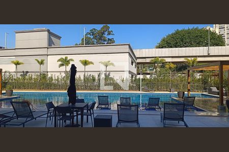 Apartamento para alugar com 136m², 3 quartos e 2 vagasÁrea comum - Piscina