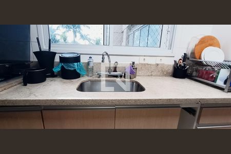 Apartamento para alugar com 136m², 3 quartos e 2 vagasCozinha