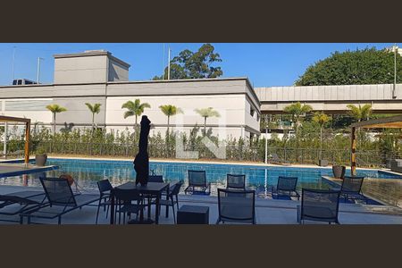 Apartamento para alugar com 136m², 3 quartos e 2 vagasÁrea comum - Piscina