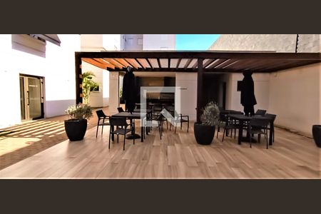 Apartamento para alugar com 136m², 3 quartos e 2 vagasÁrea comum - Salão de festas