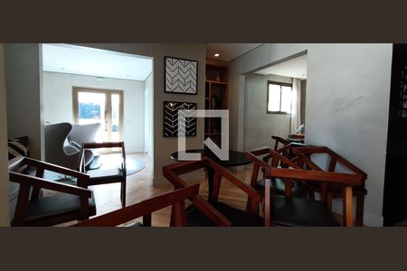 Apartamento para alugar com 136m², 3 quartos e 2 vagasÁrea comum - Winebar