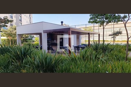 Apartamento para alugar com 136m², 3 quartos e 2 vagasÁrea comum - Jardim