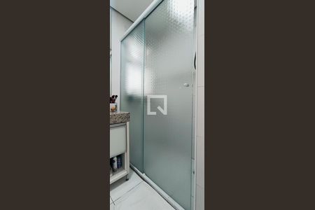 Apartamento para alugar com 136m², 3 quartos e 2 vagasBanheiro da Suíte 1