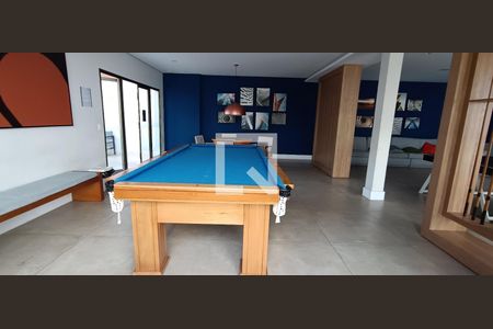 Apartamento para alugar com 136m², 3 quartos e 2 vagasÁrea comum - Sala de Jogos