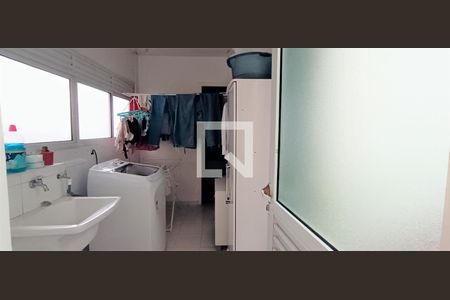 Apartamento para alugar com 136m², 3 quartos e 2 vagasÁrea de Serviço