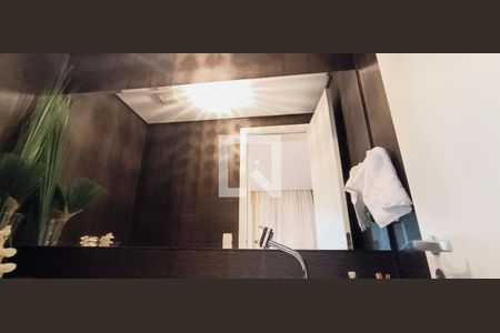 Apartamento para alugar com 136m², 3 quartos e 2 vagasLavabo