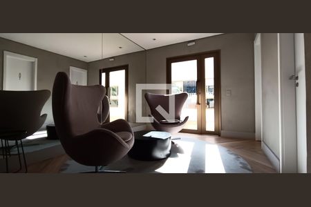 Apartamento para alugar com 136m², 3 quartos e 2 vagasÁrea comum - Winebar