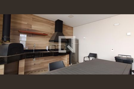 Apartamento para alugar com 136m², 3 quartos e 2 vagasÁrea comum - Salão de festas