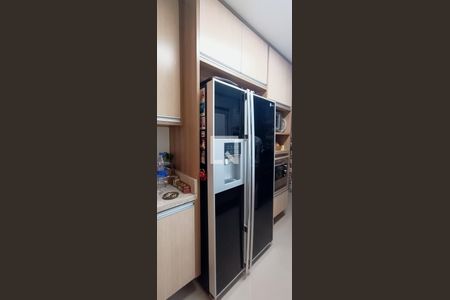 Apartamento para alugar com 136m², 3 quartos e 2 vagasCozinha