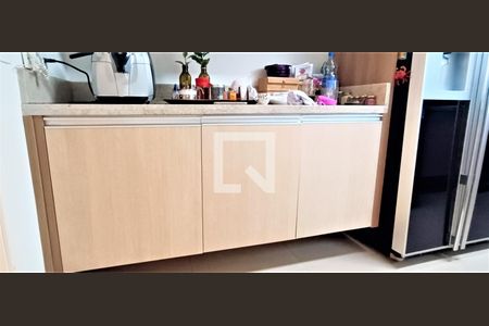 Apartamento para alugar com 136m², 3 quartos e 2 vagasCozinha