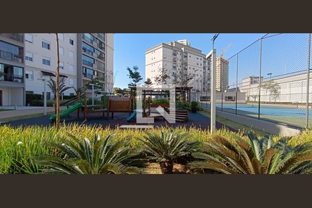 Apartamento para alugar com 136m², 3 quartos e 2 vagasÁrea comum - Jardim