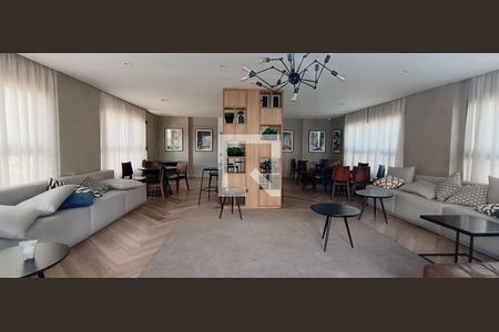 Apartamento para alugar com 136m², 3 quartos e 2 vagasÁrea comum - Winebar