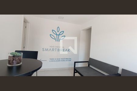 Apartamento para alugar com 136m², 3 quartos e 2 vagasÁrea comum - Mercadinho