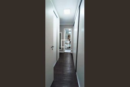 Apartamento para alugar com 136m², 3 quartos e 2 vagasBanheiro da Suíte 1