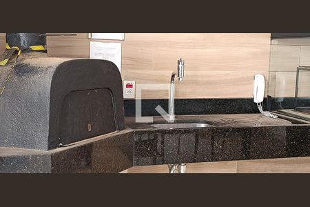 Apartamento para alugar com 136m², 3 quartos e 2 vagasÁrea comum - Salão de festas