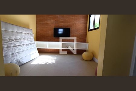 Apartamento para alugar com 136m², 3 quartos e 2 vagasÁrea comum - Brinquedoteca