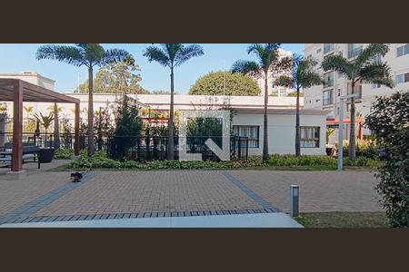 Apartamento para alugar com 136m², 3 quartos e 2 vagasÁrea comum - Jardim