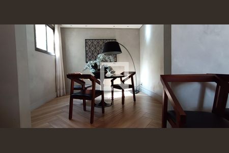 Apartamento para alugar com 136m², 3 quartos e 2 vagasÁrea comum - Winebar