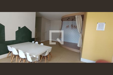 Apartamento para alugar com 136m², 3 quartos e 2 vagasÁrea comum - Brinquedoteca