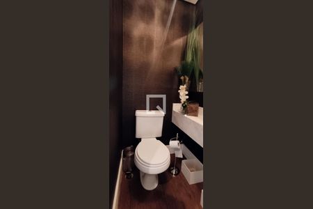 Apartamento para alugar com 136m², 3 quartos e 2 vagasLavabo