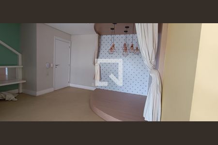 Apartamento para alugar com 136m², 3 quartos e 2 vagasÁrea comum - Brinquedoteca