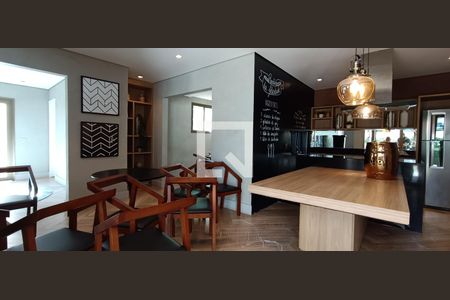 Apartamento para alugar com 136m², 3 quartos e 2 vagasÁrea comum - Winebar