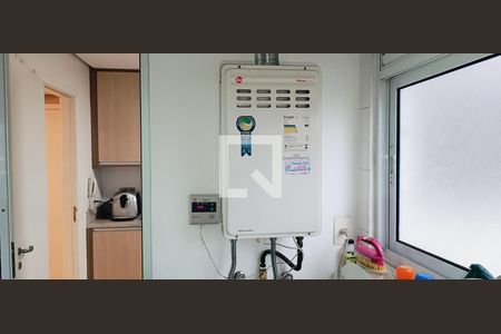 Apartamento para alugar com 136m², 3 quartos e 2 vagasÁrea de Serviço