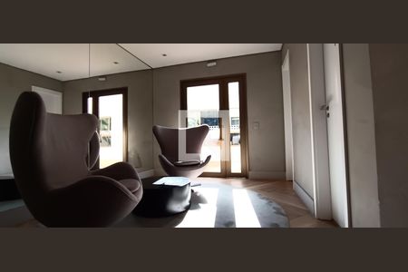 Apartamento para alugar com 136m², 3 quartos e 2 vagasÁrea comum - Winebar