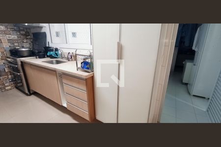 Apartamento para alugar com 136m², 3 quartos e 2 vagasCozinha