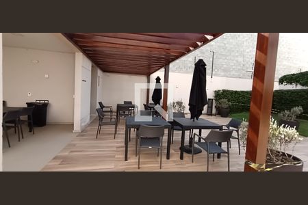 Apartamento para alugar com 136m², 3 quartos e 2 vagasÁrea comum - Salão de festas