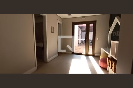 Apartamento para alugar com 136m², 3 quartos e 2 vagasÁrea comum - Brinquedoteca