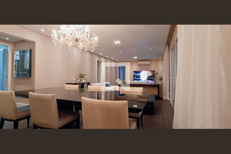 Sala de apartamento para alugar com 3 quartos, 136m² em Vila Ipojuca, São Paulo