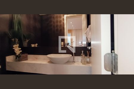 Apartamento para alugar com 136m², 3 quartos e 2 vagasLavabo