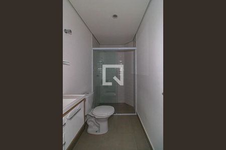 Casa para alugar com 49m², 1 quarto e sem vagaBanheiro Social