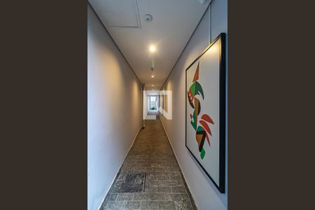 Casa para alugar com 49m², 1 quarto e sem vagaEntrada