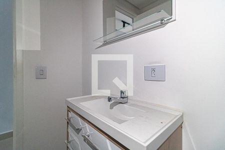 Casa para alugar com 49m², 1 quarto e sem vagaBanheiro Social