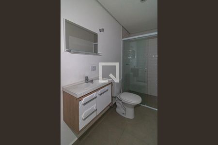 Casa para alugar com 49m², 1 quarto e sem vagaBanheiro Social