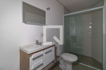 Casa para alugar com 49m², 1 quarto e sem vagaBanheiro Social