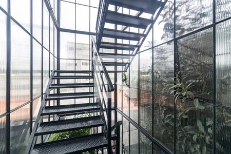 Casa para alugar com 49m², 1 quarto e sem vagaEscada