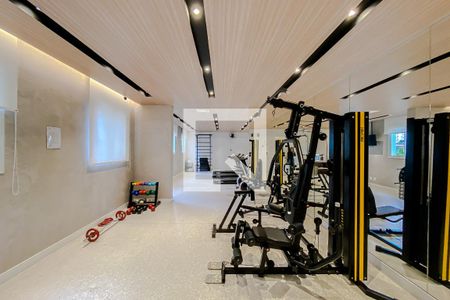 Apartamento à venda com 35m², 2 quartos e 1 vagaÁrea comum - Academia